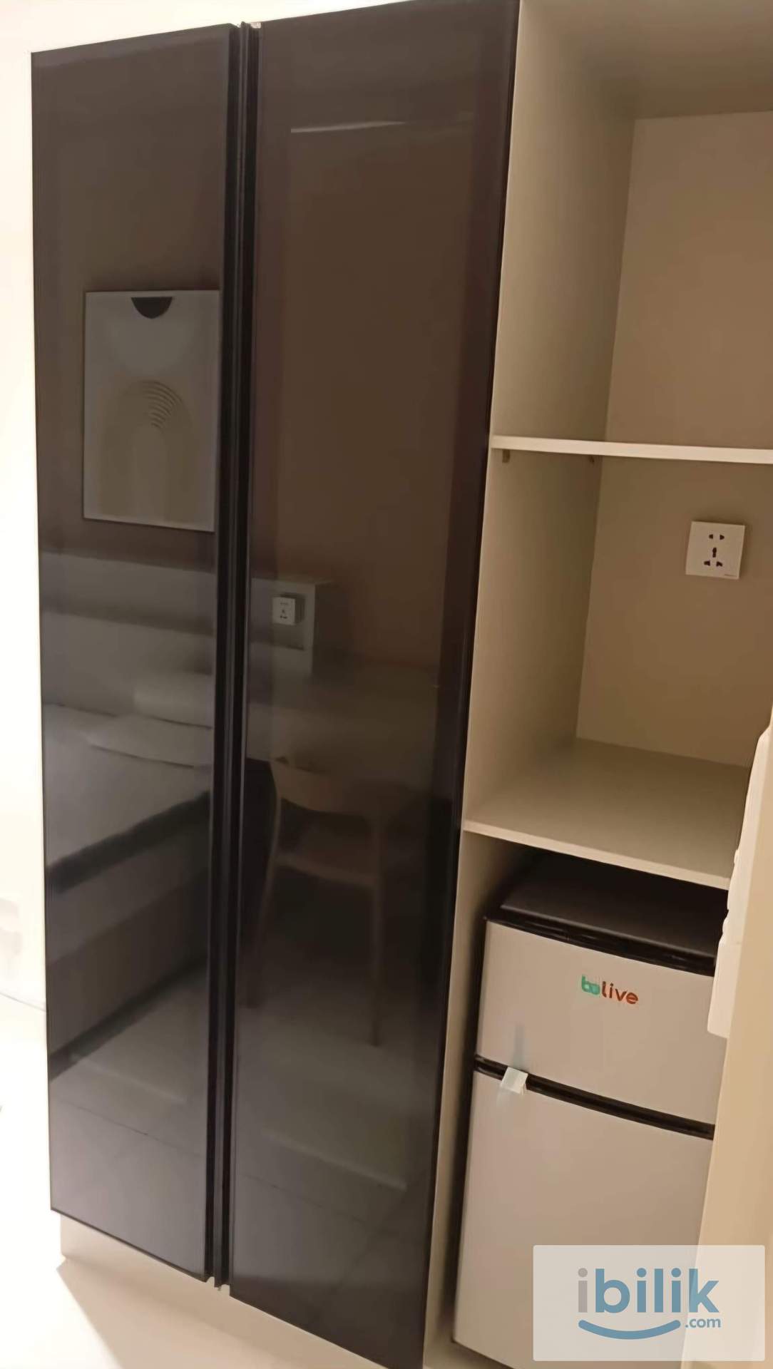 Middle Room @ NEXUS Residences Taman Pertama - Image 3