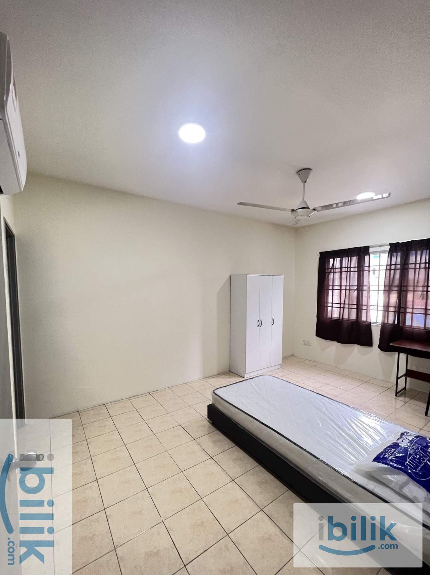 Medium Room Fully Furnished Utilities Included RM550 - Image 5