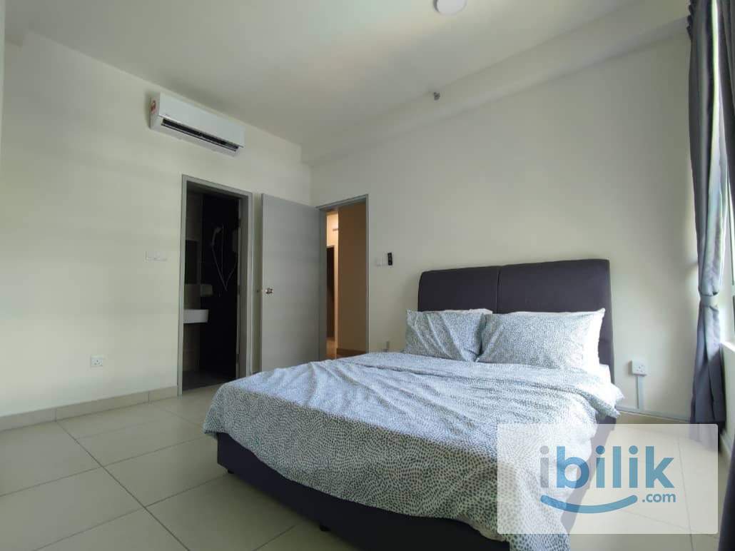 👩‍🦰 All Female Master Room A at Residensi Suasana, Damansara Damai - Image 1
