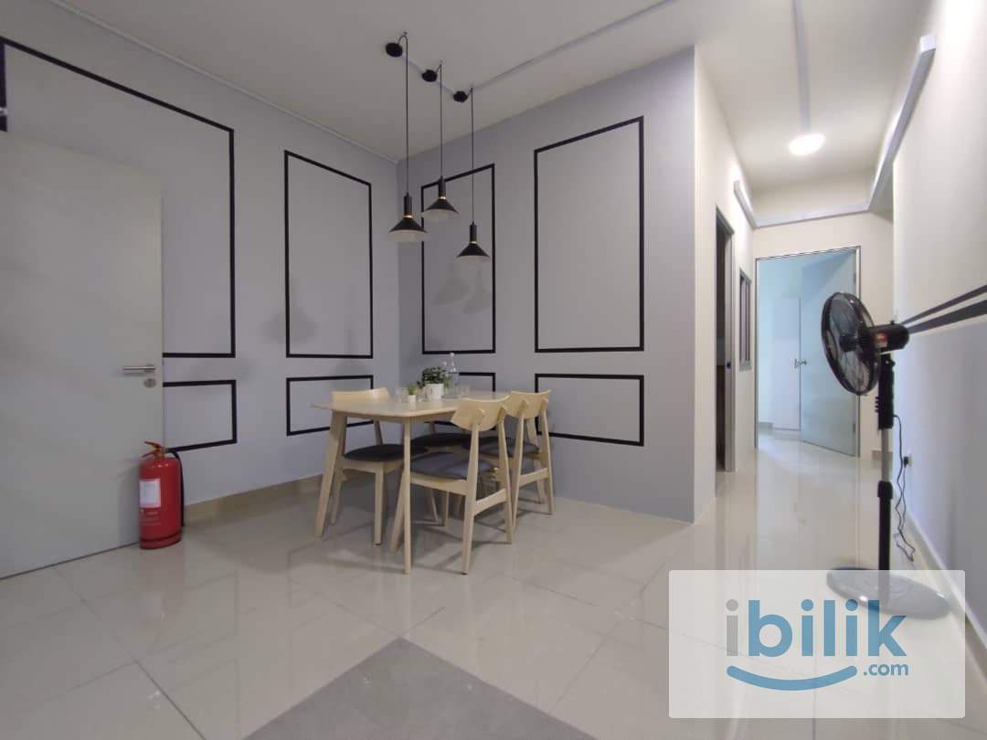 👩‍🦰 All Female Balcony Room B at Residensi Suasana, Damansara Damai - Image 6