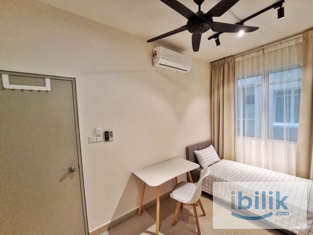 👨 All Male Medium Room C at Residensi Suasana, Damansara Damai - Image 1