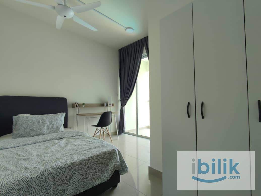 👩‍🦰 All Female Balcony Room B at Residensi Suasana, Damansara Damai - Image 3