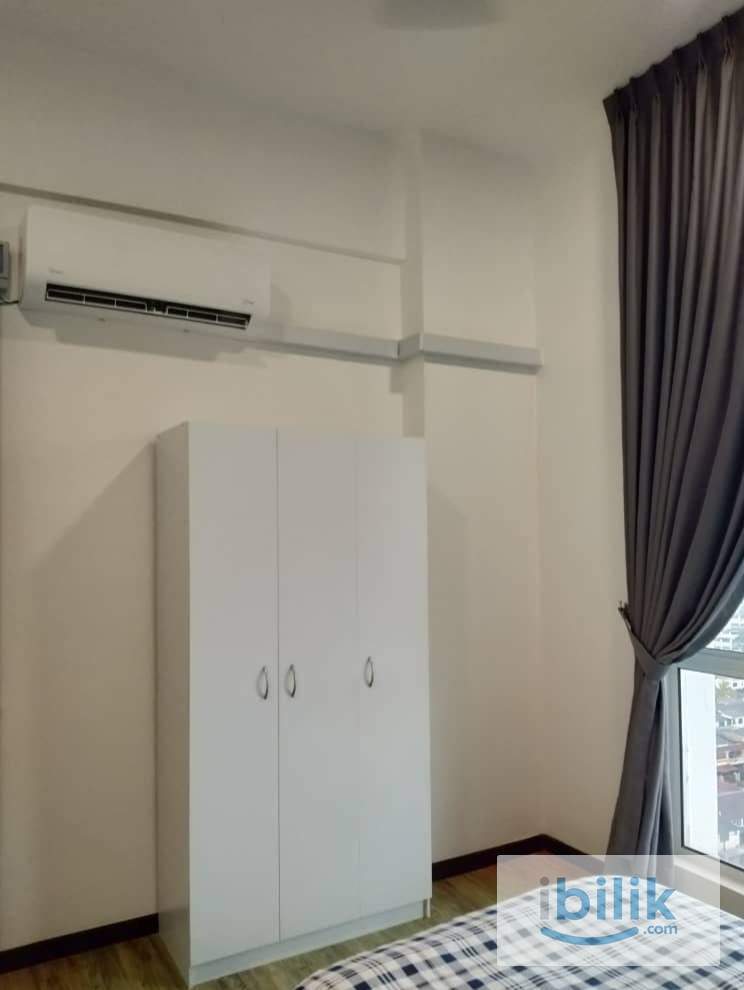 💷 Zero Deposit 👩‍🦰 All Female Muslim Medium Room 🚌 Rapid KL On Demand Van at 7 Tree Seven Residence, Kajang - Image 1