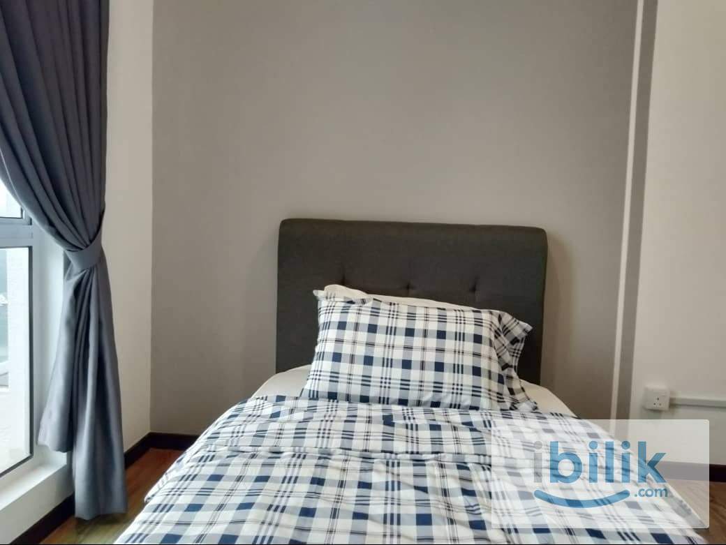 💷 Zero Deposit 👩‍🦰 All Female Muslim Medium Room 🚌 Rapid KL On Demand Van at 7 Tree Seven Residence, Kajang - Image 2