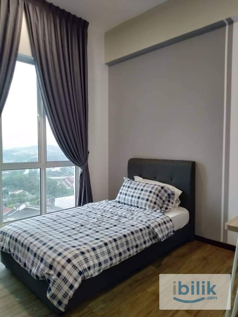 💷 Zero Deposit 👩‍🦰 All Female Muslim Medium Room 🚌 Rapid KL On Demand Van at 7 Tree Seven Residence, Kajang - Image 3