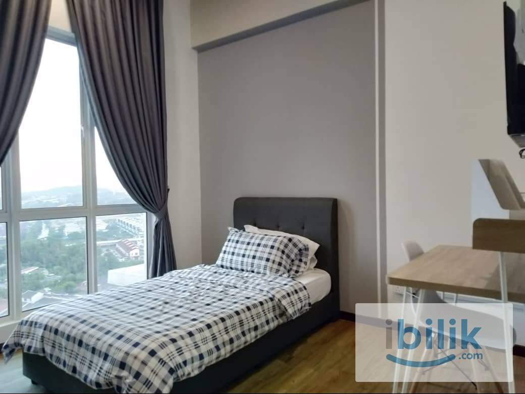 💷 Zero Deposit 👩‍🦰 All Female Muslim Medium Room 🚌 Rapid KL On Demand Van at 7 Tree Seven Residence, Kajang - Image 4