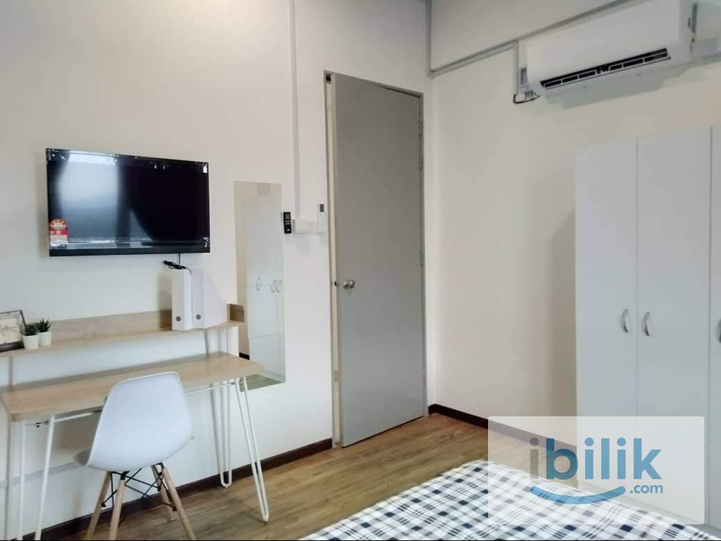 💷 Zero Deposit 👩‍🦰 All Female Muslim Medium Room 🚌 Rapid KL On Demand Van at 7 Tree Seven Residence, Kajang - Image 5