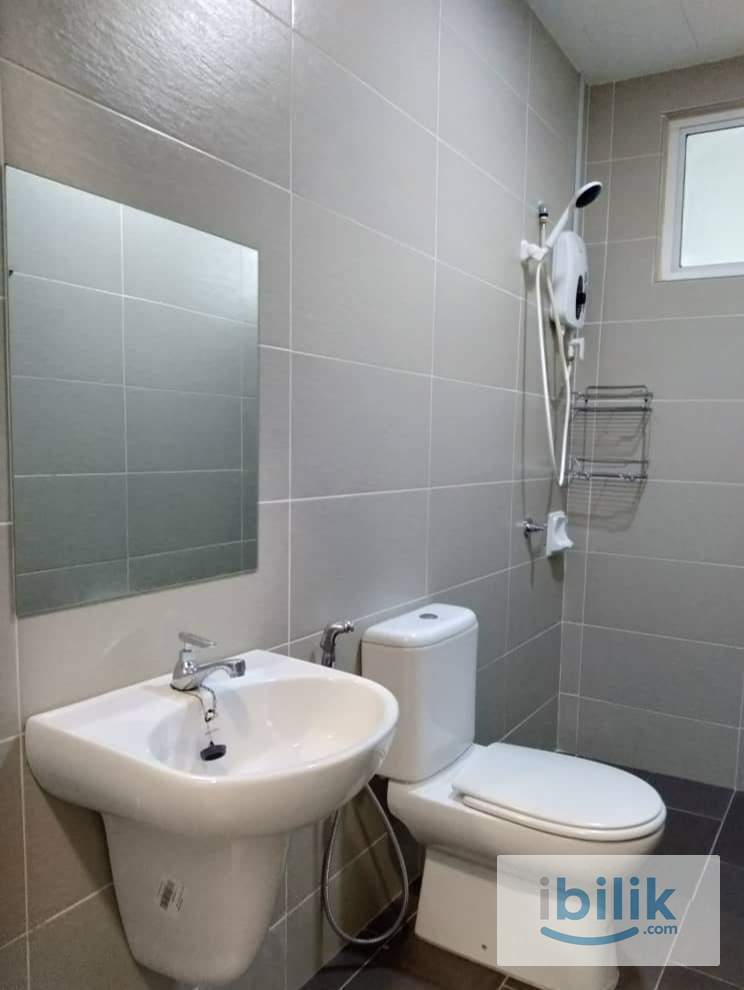 💷 Zero Deposit 👩‍🦰 All Female Muslim Medium Room 🚌 Rapid KL On Demand Van at 7 Tree Seven Residence, Kajang - Image 6