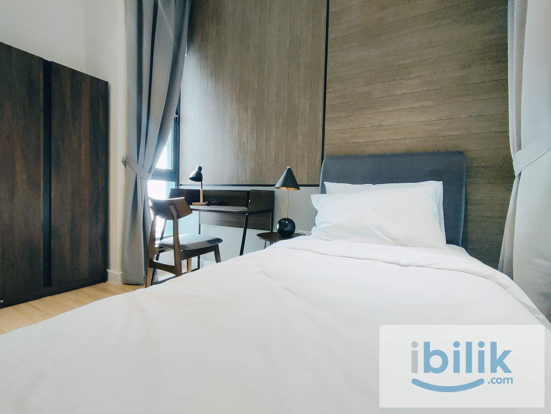 RD 👩🏼👨🏻‍🦰 Mix Gender Medium Room C (B255) at Unio Residence, Kepong - Image 2