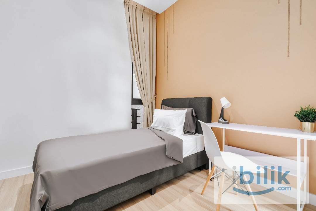 RD 👩🏼👨🏻‍🦰 Mix Gender Medium Room C (B275) at Unio Residence, Kepong - Image 2