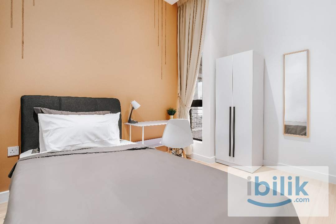 RD 👩🏼👨🏻‍🦰 Mix Gender Medium Room C (B275) at Unio Residence, Kepong - Image 3