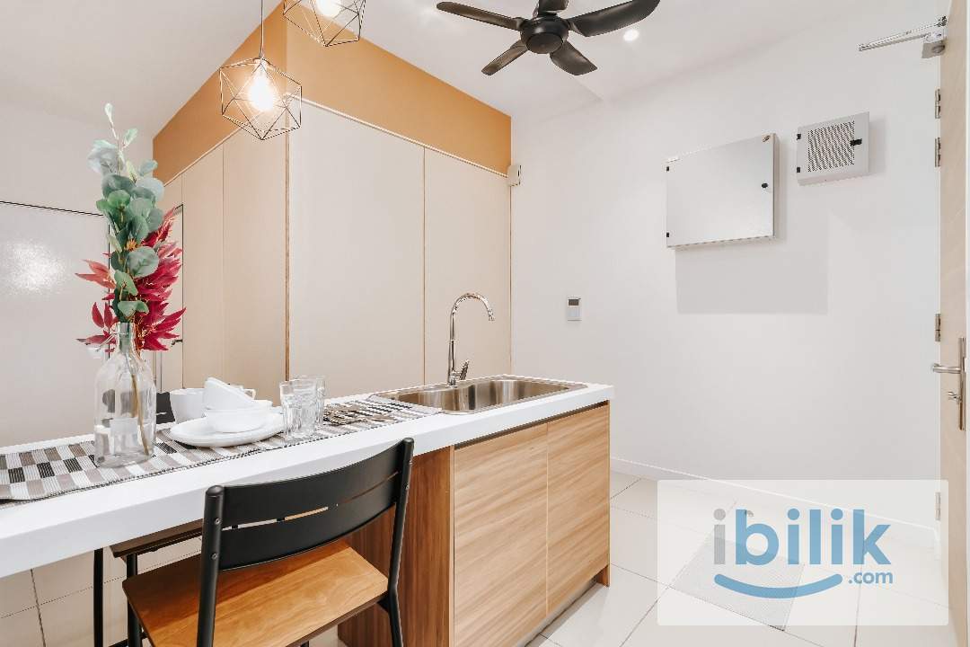 RD 👩🏼👨🏻‍🦰 Mix Gender Medium Room C (B275) at Unio Residence, Kepong - Image 6