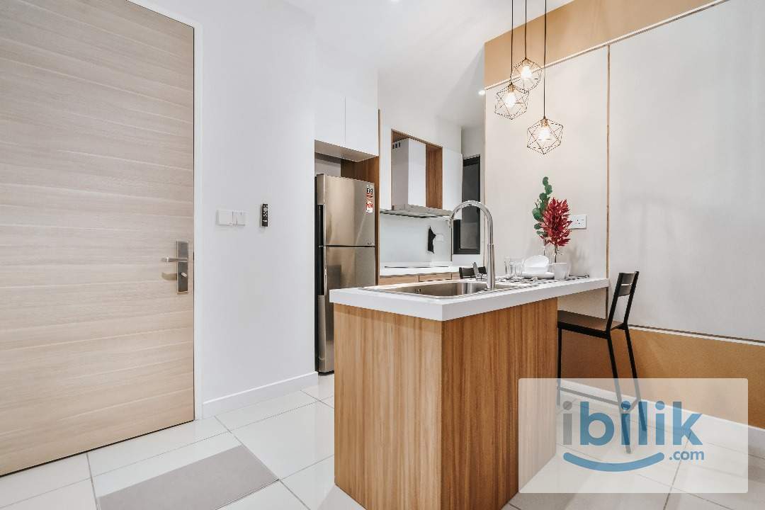 RD 👩🏼👨🏻‍🦰 Mix Gender Medium Room C (B275) at Unio Residence, Kepong - Image 7