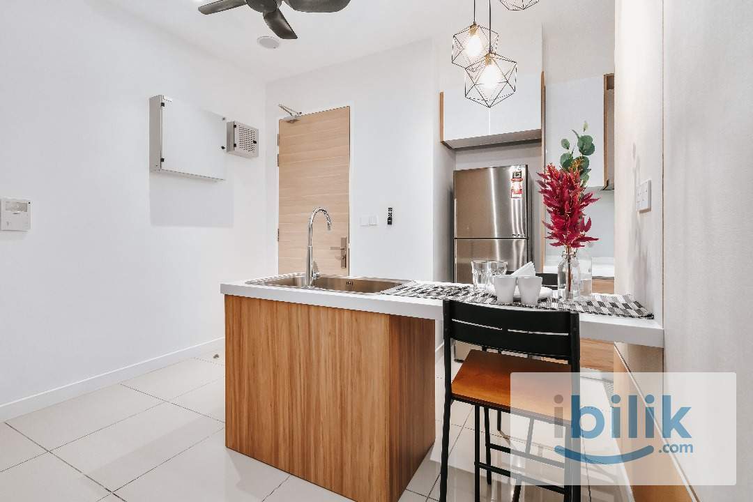 RD 👩🏼👨🏻‍🦰 Mix Gender Medium Room C (B275) at Unio Residence, Kepong - Image 9