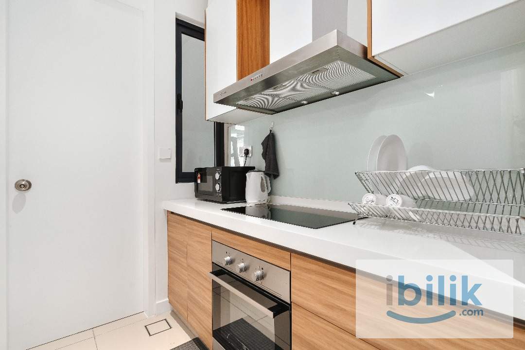 RD 👨🏻‍🦰 All Male Small Room C (B96) at Unio Residence, Kepong - Image 9