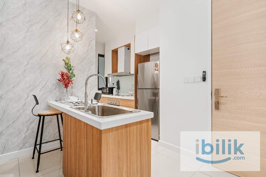 RD 👨🏻‍🦰 All Male Small Room C (B96) at Unio Residence, Kepong - Image 6