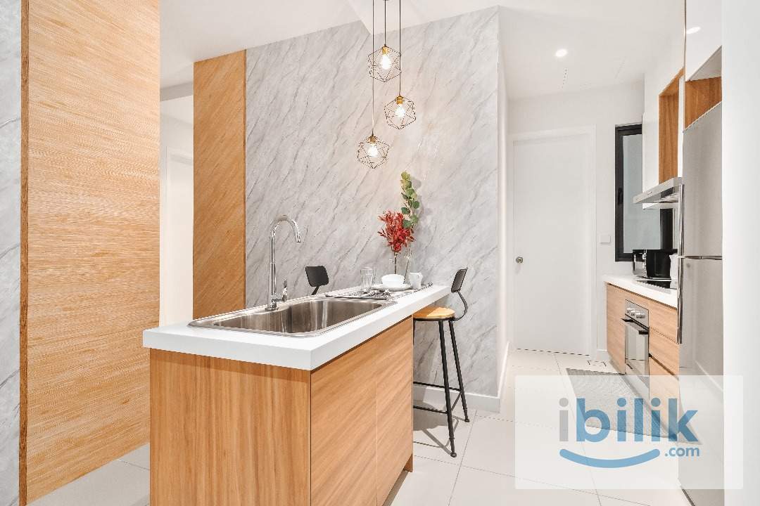 RD 👨🏻‍🦰 All Male Small Room C (B96) at Unio Residence, Kepong - Image 8