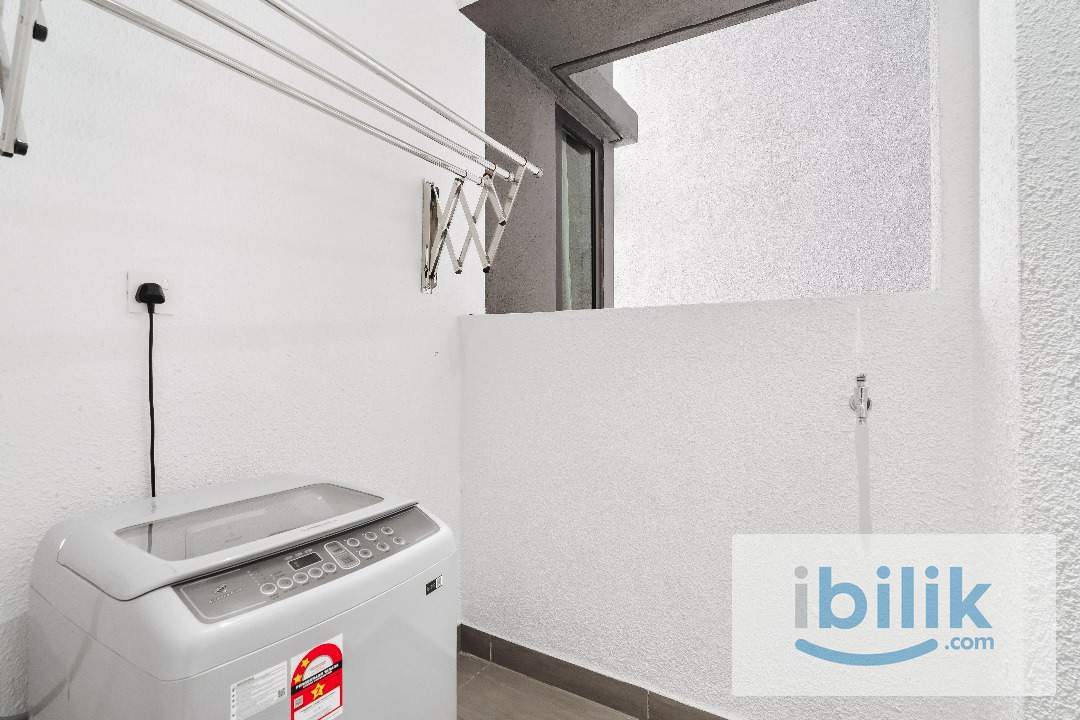 RD 👨🏻‍🦰 All Male Small Room C (B96) at Unio Residence, Kepong - Image 10