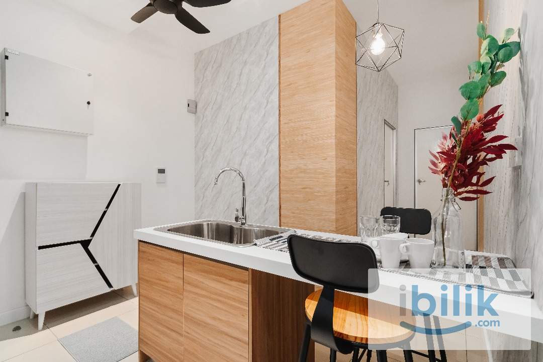 RD 👨🏻‍🦰 All Male Small Room C (B96) at Unio Residence, Kepong - Image 7