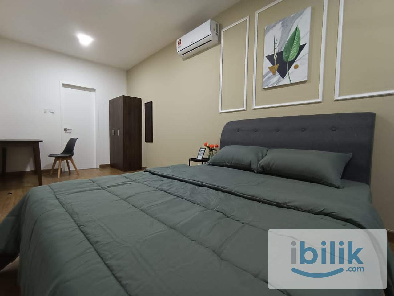 RD 👩🏼 All Female Master A (B116) Room AraTre Residence, Ara Damansara - Image 6