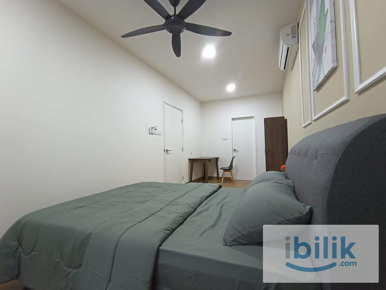 RD 👩🏼 All Female Master A (B116) Room AraTre Residence, Ara Damansara - Image 4