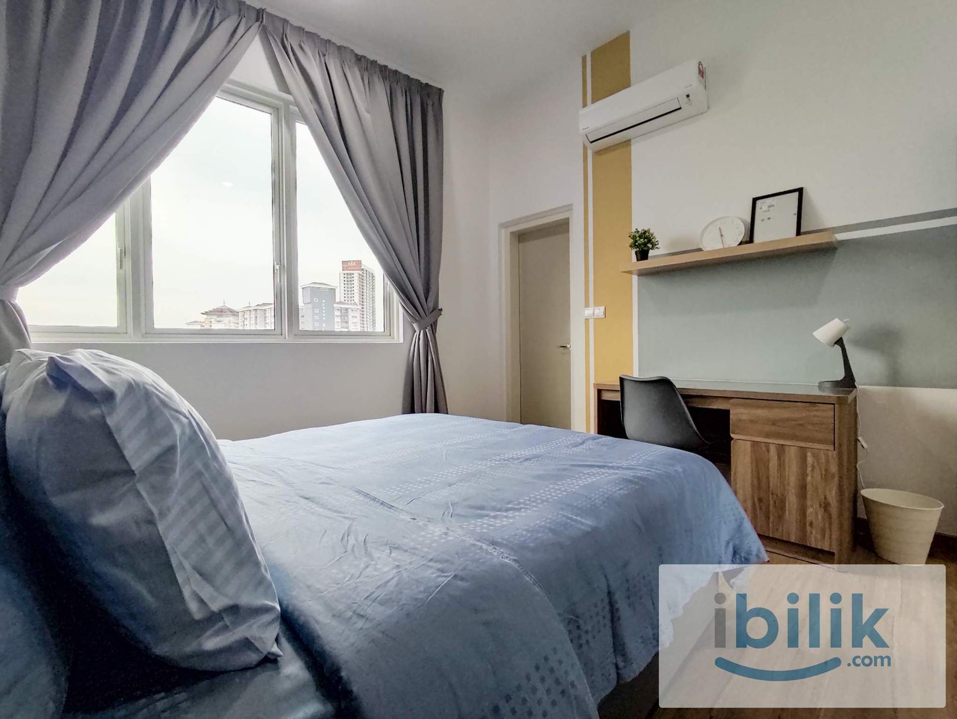 RD 👩‍🦰👨 Mix Gender Master Room A (13A17) at Rica Residence, Sentul - Image 3