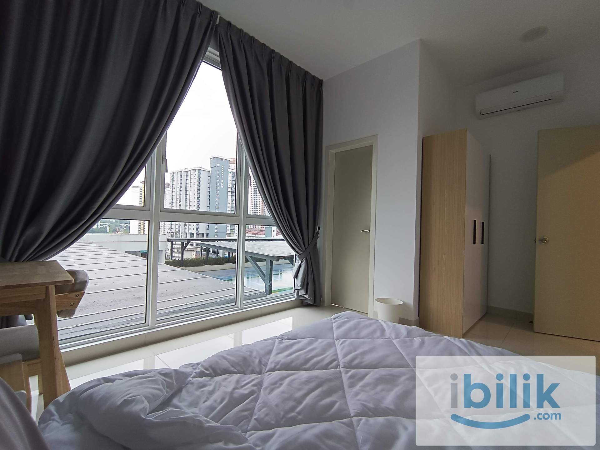 RD 👩‍🦰 All Female Medium Room B (88) at Rica Residence, Sentul - Image 1