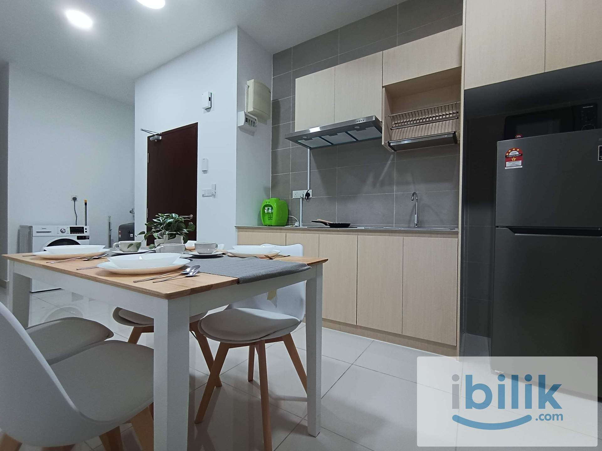 RD 👩‍🦰 All Female Medium Room B (88) at Rica Residence, Sentul - Image 9