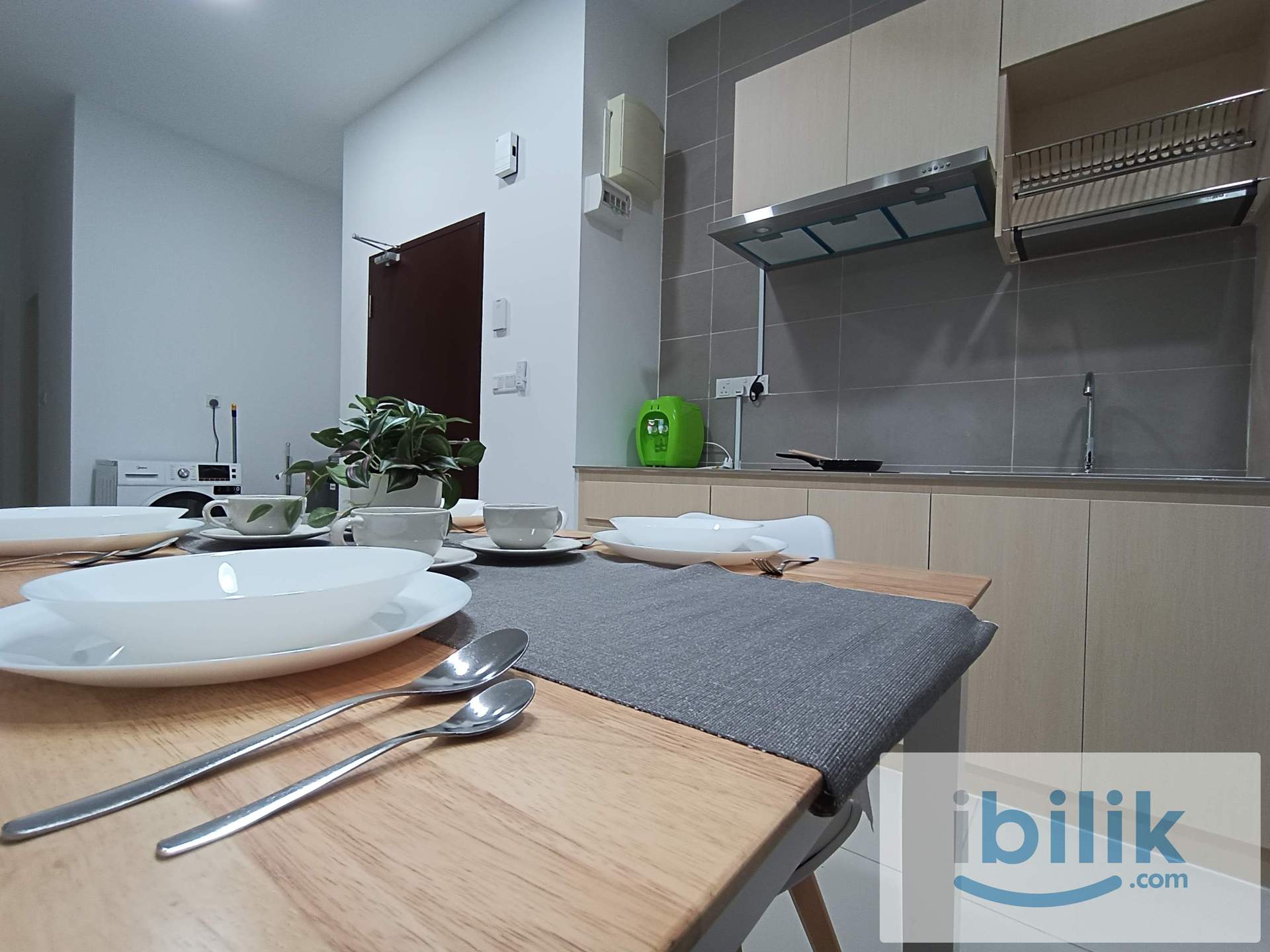 RD 👩‍🦰 All Female Medium Room B (88) at Rica Residence, Sentul - Image 8