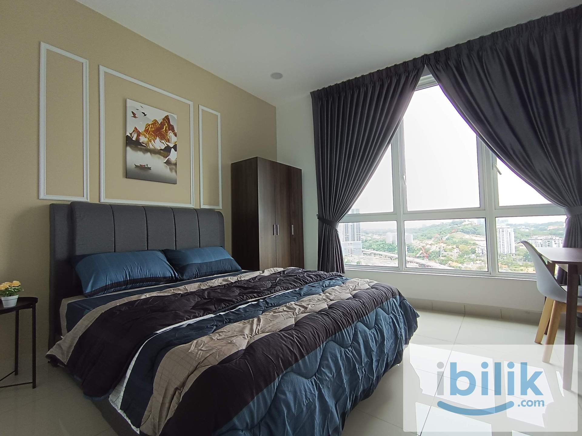 RD 👩‍🦰👨 Mix Gender Medium Room A (2118) at Rica Residence, Sentul - Image 2