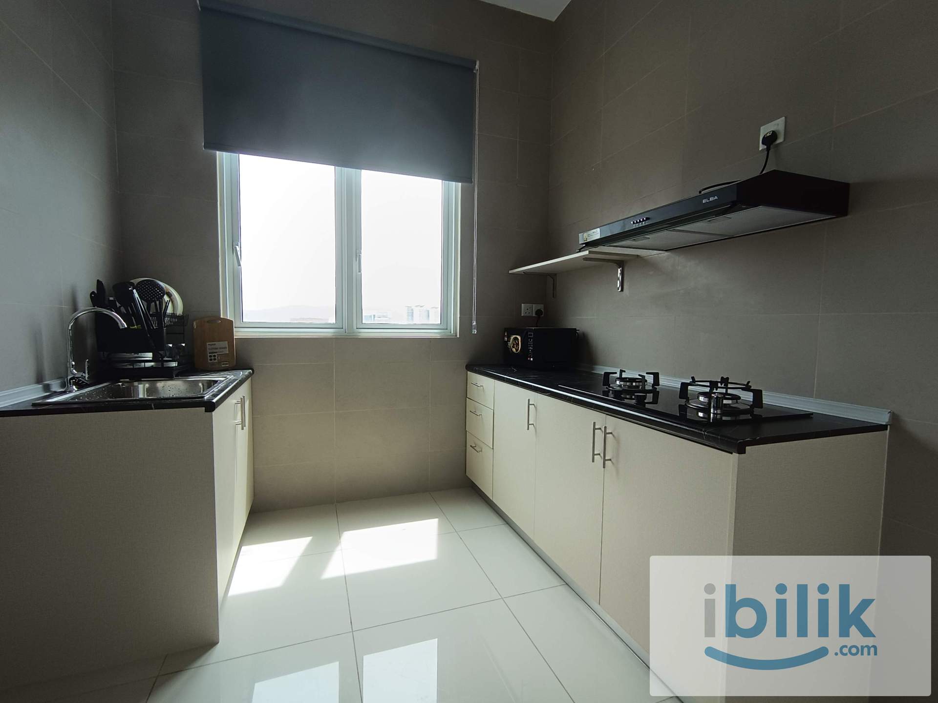 RD 👩‍🦰👨 Mix Gender Medium Room A (2118) at Rica Residence, Sentul - Image 3