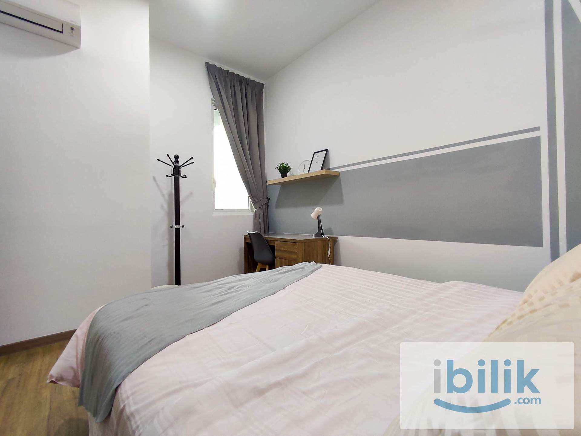 RD 👩‍🦰👨 Mix Gender Medium Room C (13A17) at Rica Residence, Sentul - Image 3