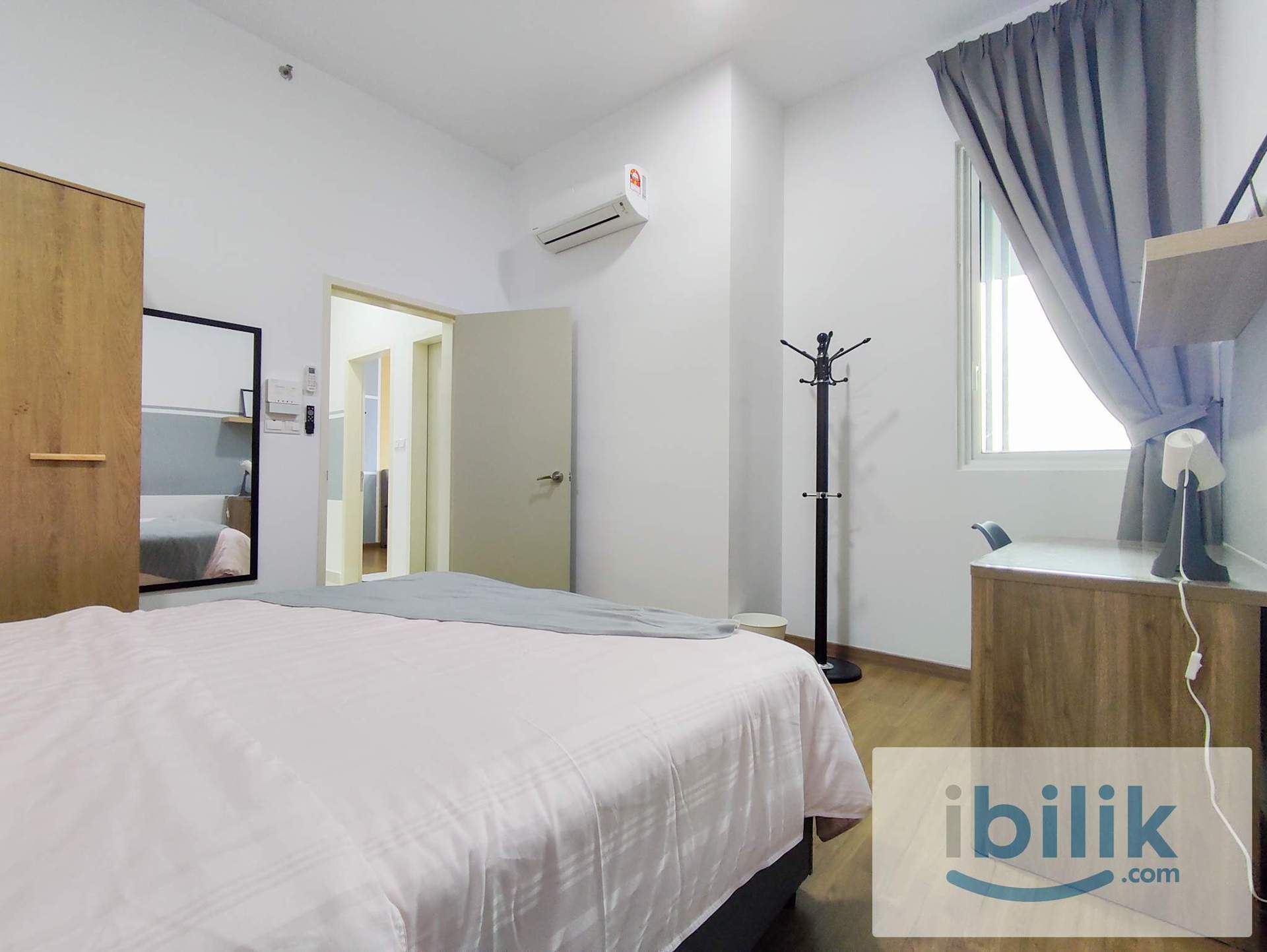 RD 👩‍🦰👨 Mix Gender Medium Room C (13A17) at Rica Residence, Sentul - Image 4
