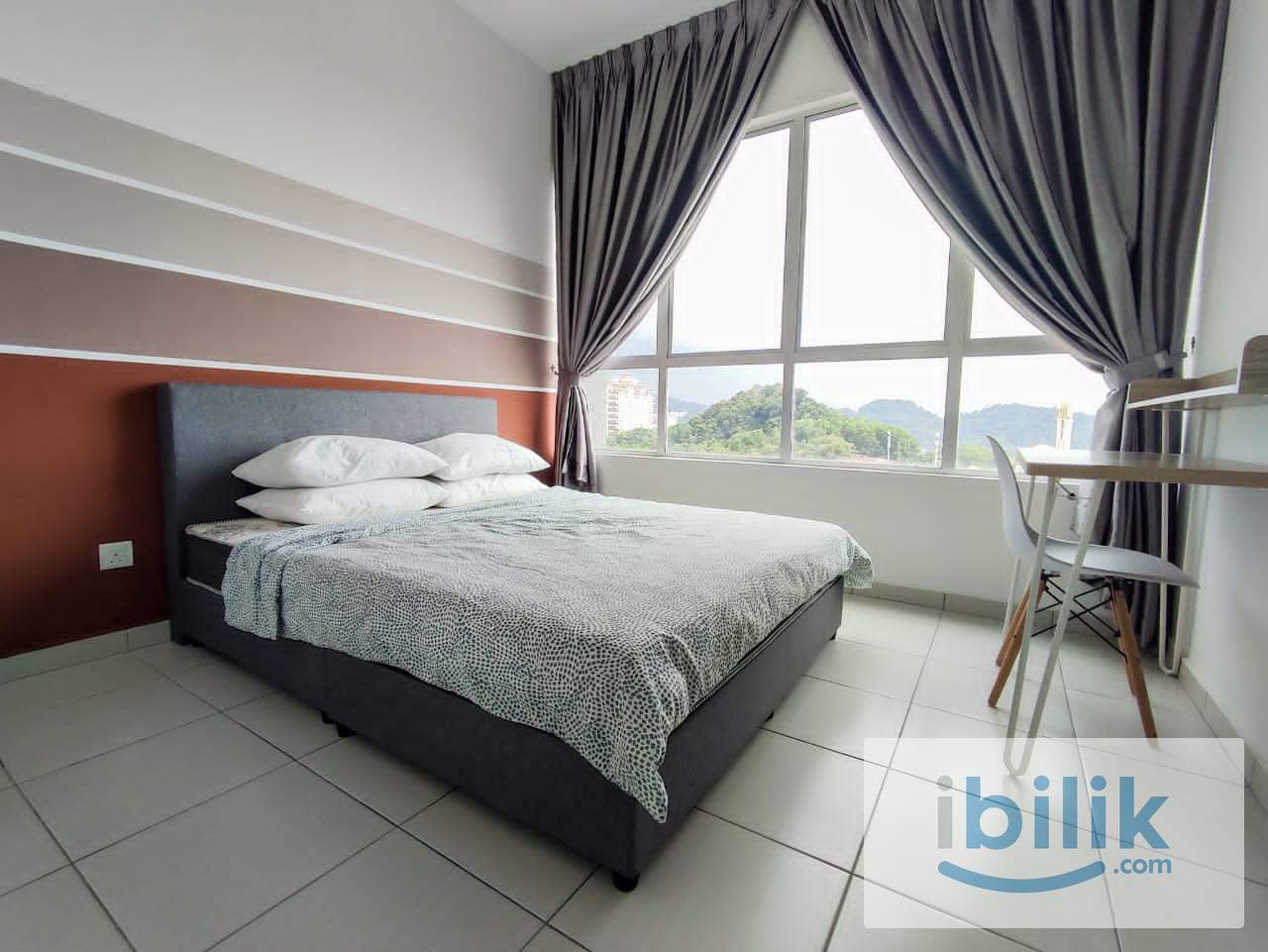 RD 👩‍🦰 All Female & Muslim Only Master Room A 2 Single Bed Cosmo (2912) at The Zizz, Damansara Damai - Image 5