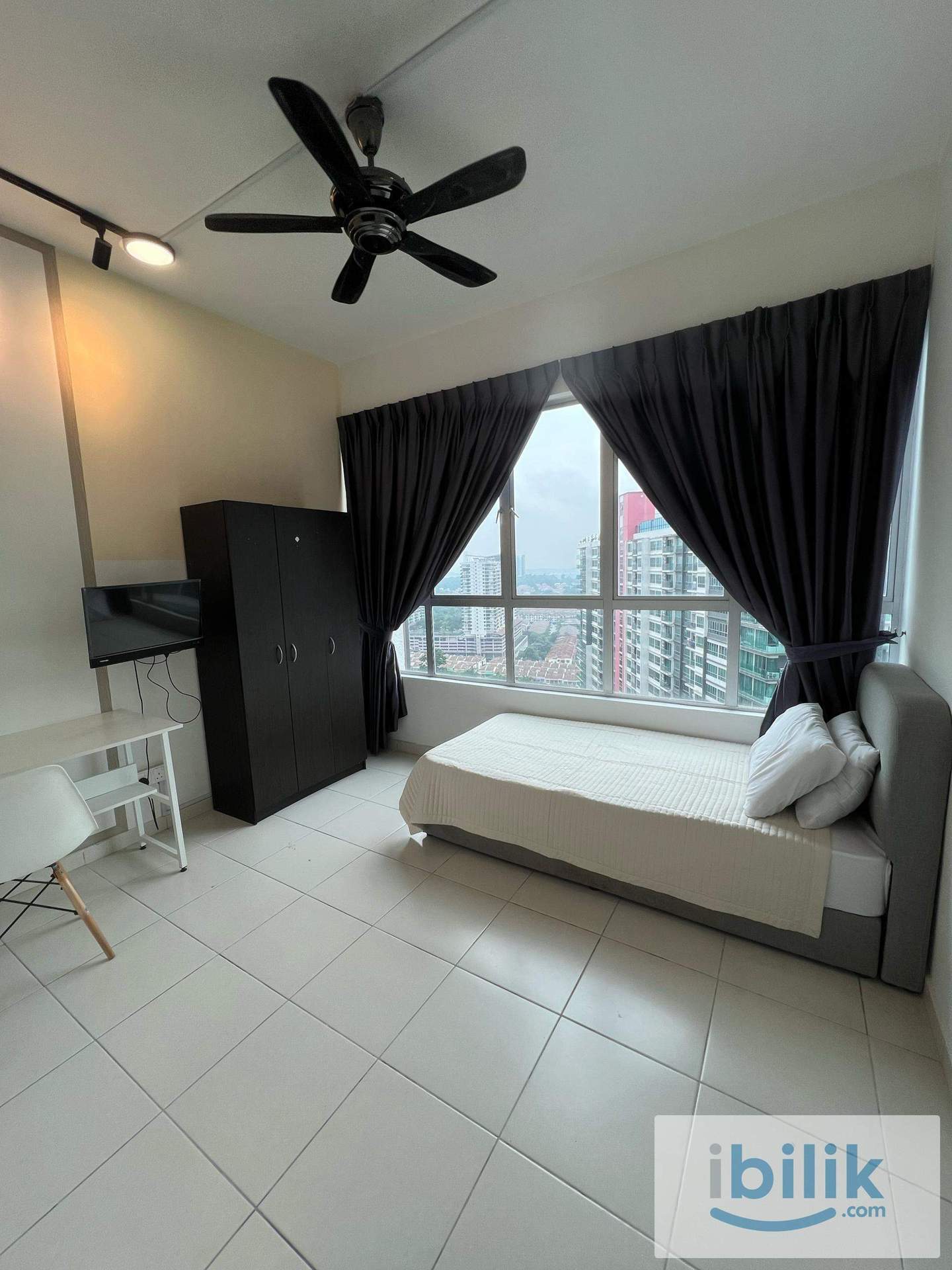 BYL Zero Deposit 👨🏻‍🦰 All Male Medium Room 2 (D289) at The Zizz, Damansara Damai - Image 3