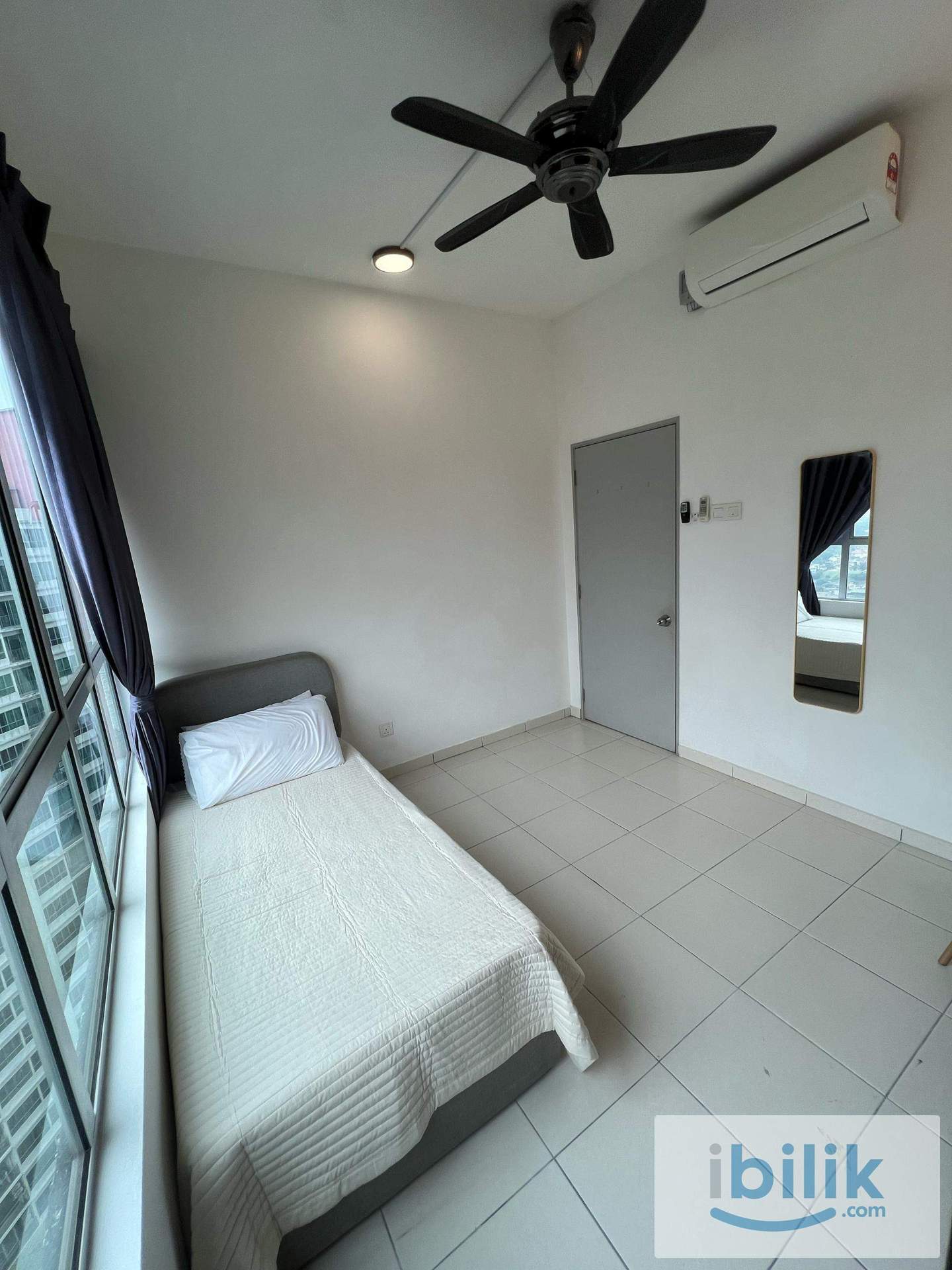BYL Zero Deposit 👨🏻‍🦰 All Male Medium Room 2 (D289) at The Zizz, Damansara Damai - Image 2