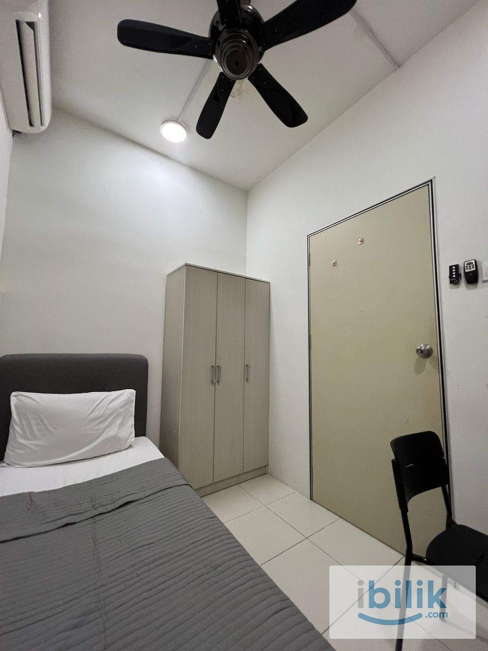 BYL Zero Deposit 👨🏻‍🦰 All Male Small Room 5 (D325) at The Zizz, Damansara Damai - Image 1