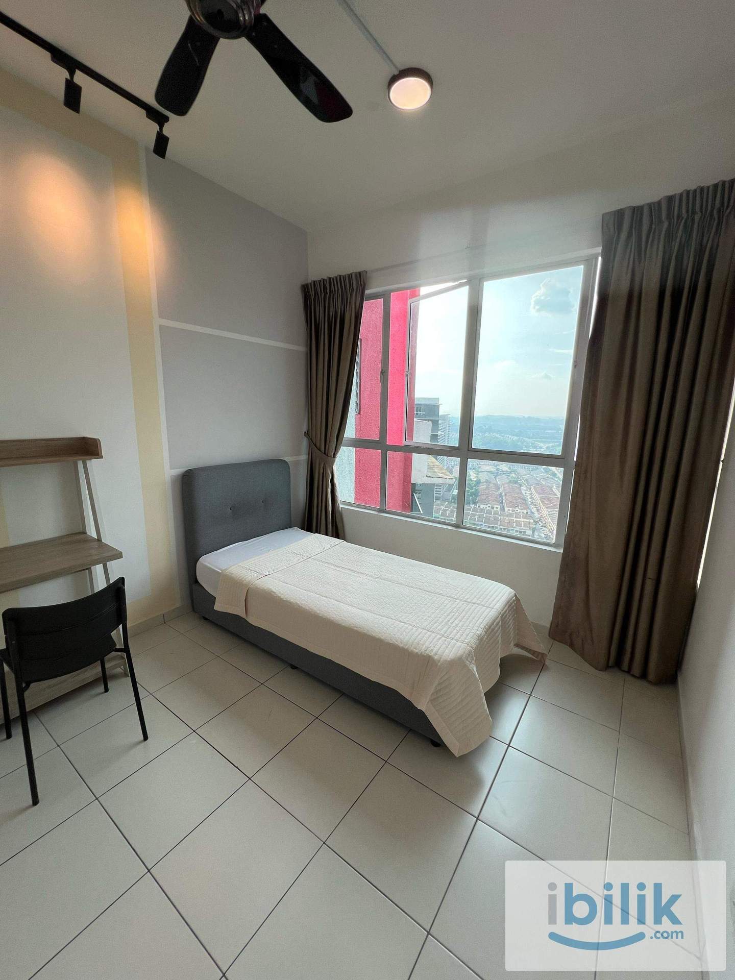 BYL Zero Deposit 👨🏻‍🦰 All Female Master Room 1 (D2818) at The Zizz, Damansara Damai - Image 2
