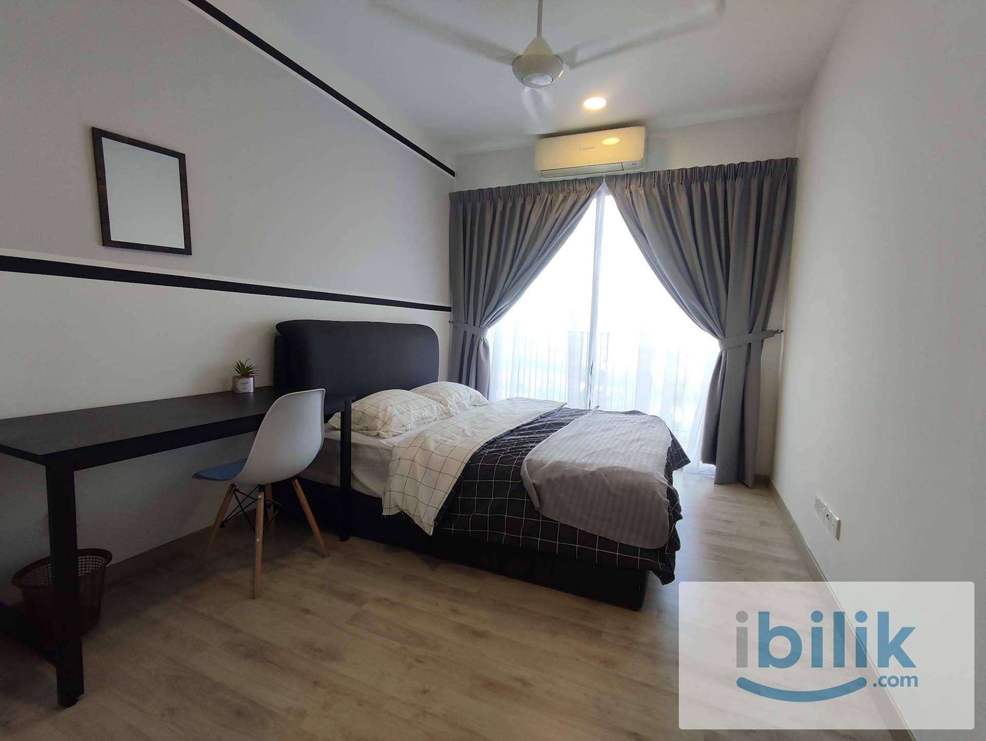 RD 👩🏼 All Female Medium Room B (B13A6) at Emporis, Kota Damansara - Image 1