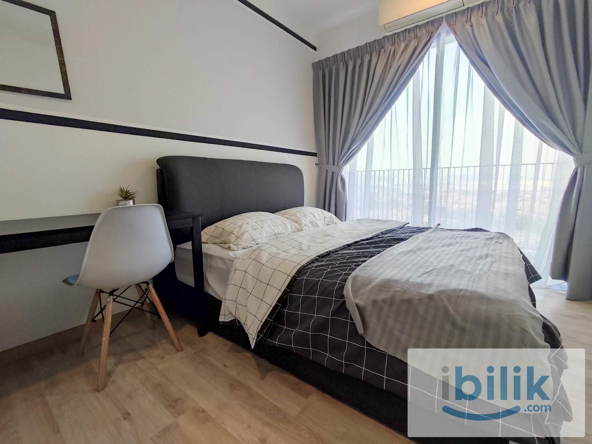 RD 👩🏼 All Female Medium Room B (B13A6) at Emporis, Kota Damansara - Image 3