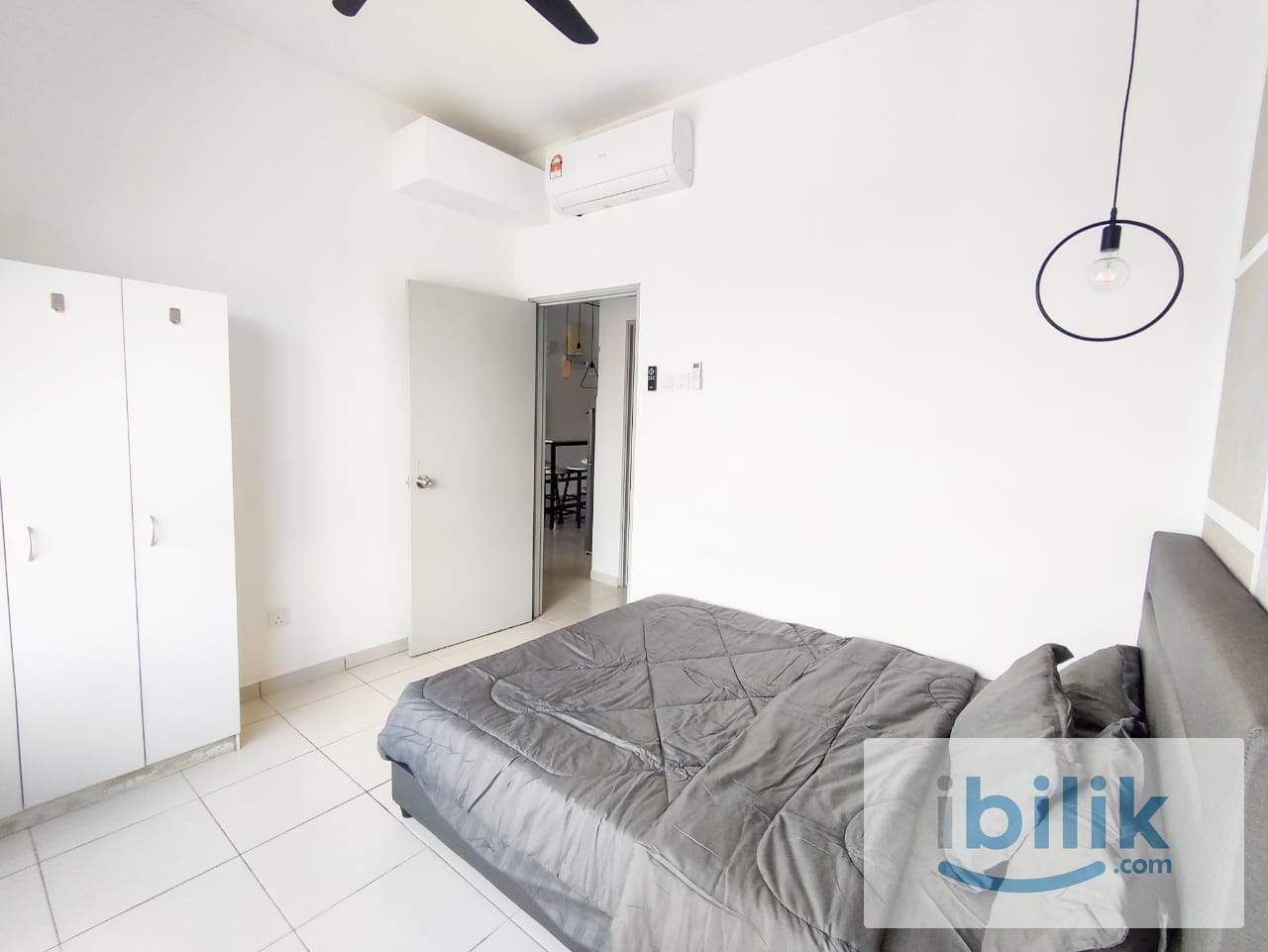 RD 👩‍🦰 All Female Medium Room C Cosmo (C2510) at The Zizz, Damansara Damai - Image 5