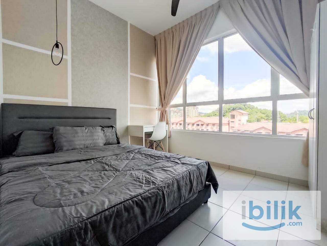 RD 👩‍🦰 All Female Medium Room C Cosmo (C2510) at The Zizz, Damansara Damai - Image 3