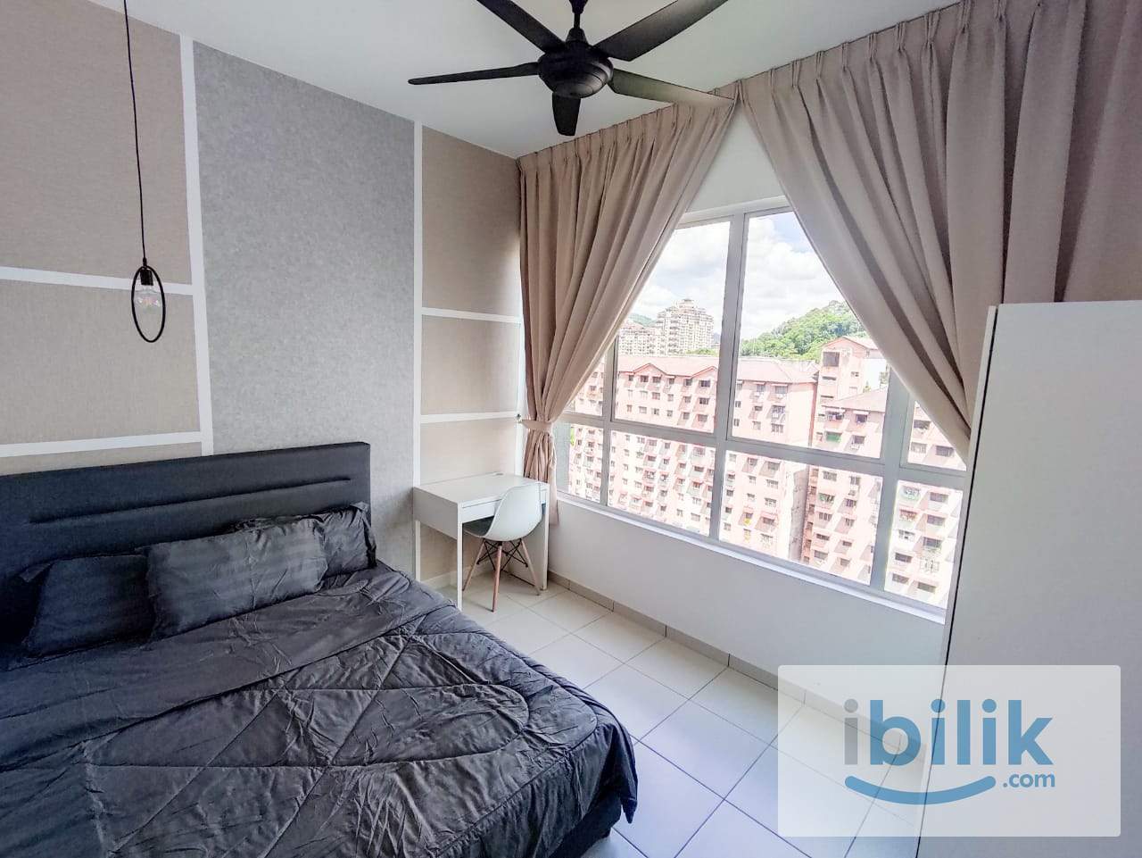 RD 👩‍🦰 All Female Medium Room C Cosmo (C2510) at The Zizz, Damansara Damai - Image 4