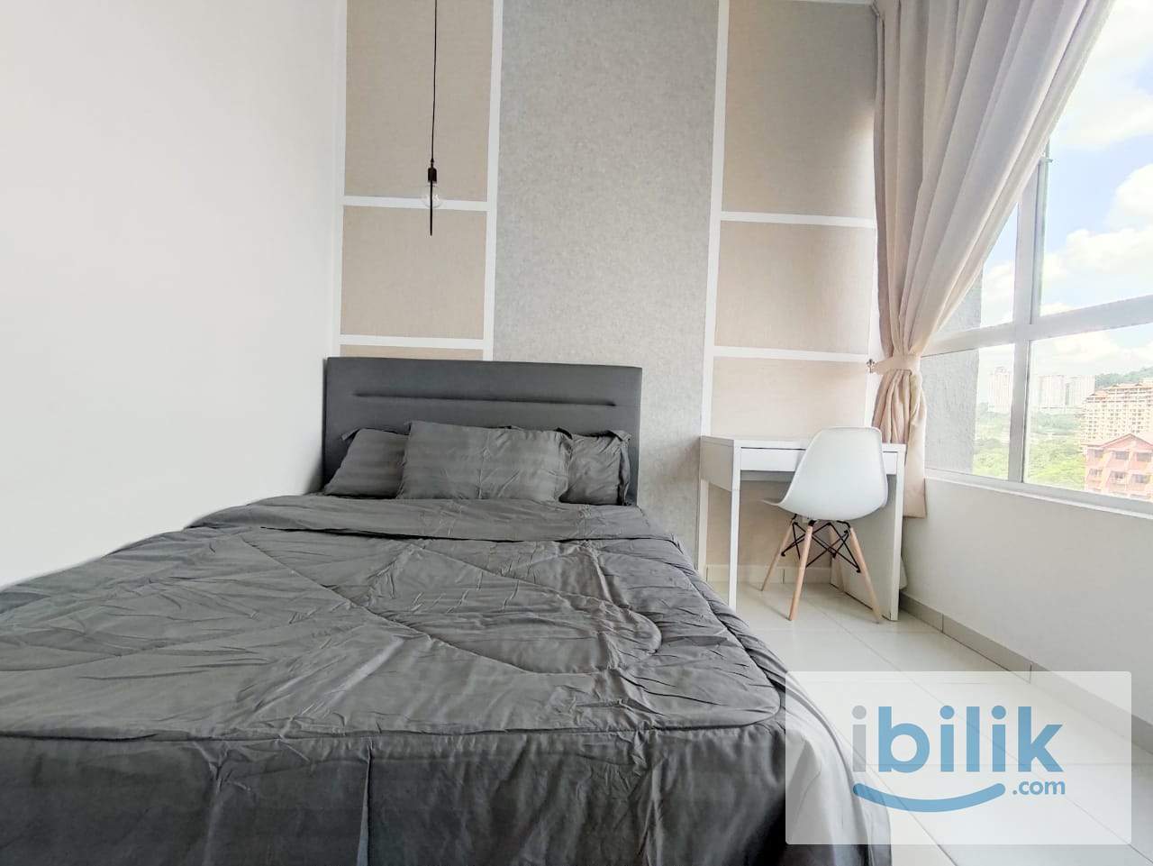 RD 👩‍🦰 All Female Medium Room C Cosmo (C2510) at The Zizz, Damansara Damai - Image 1