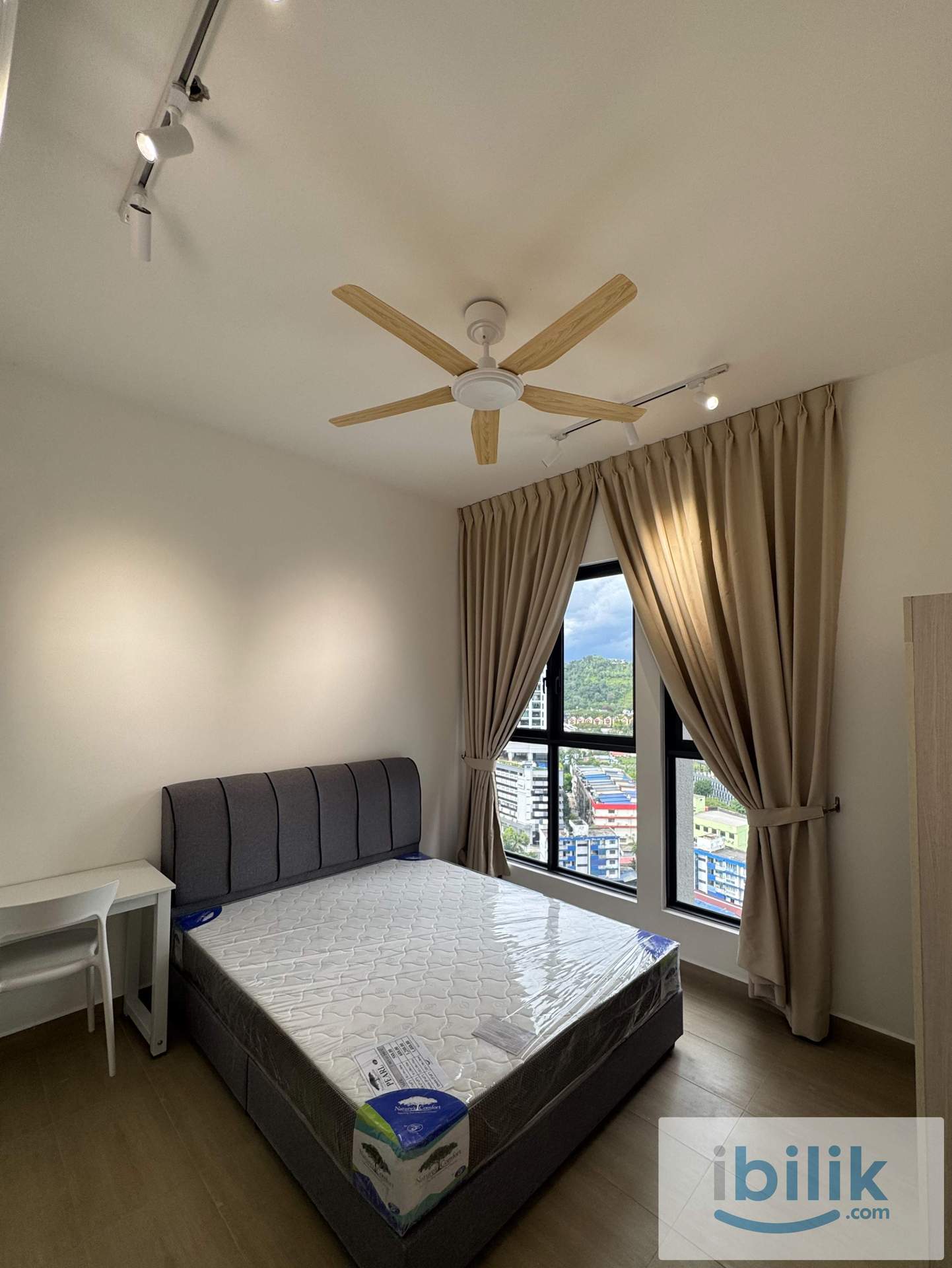 Single Room for rent at The Harmony Old Klang Road - Image 2
