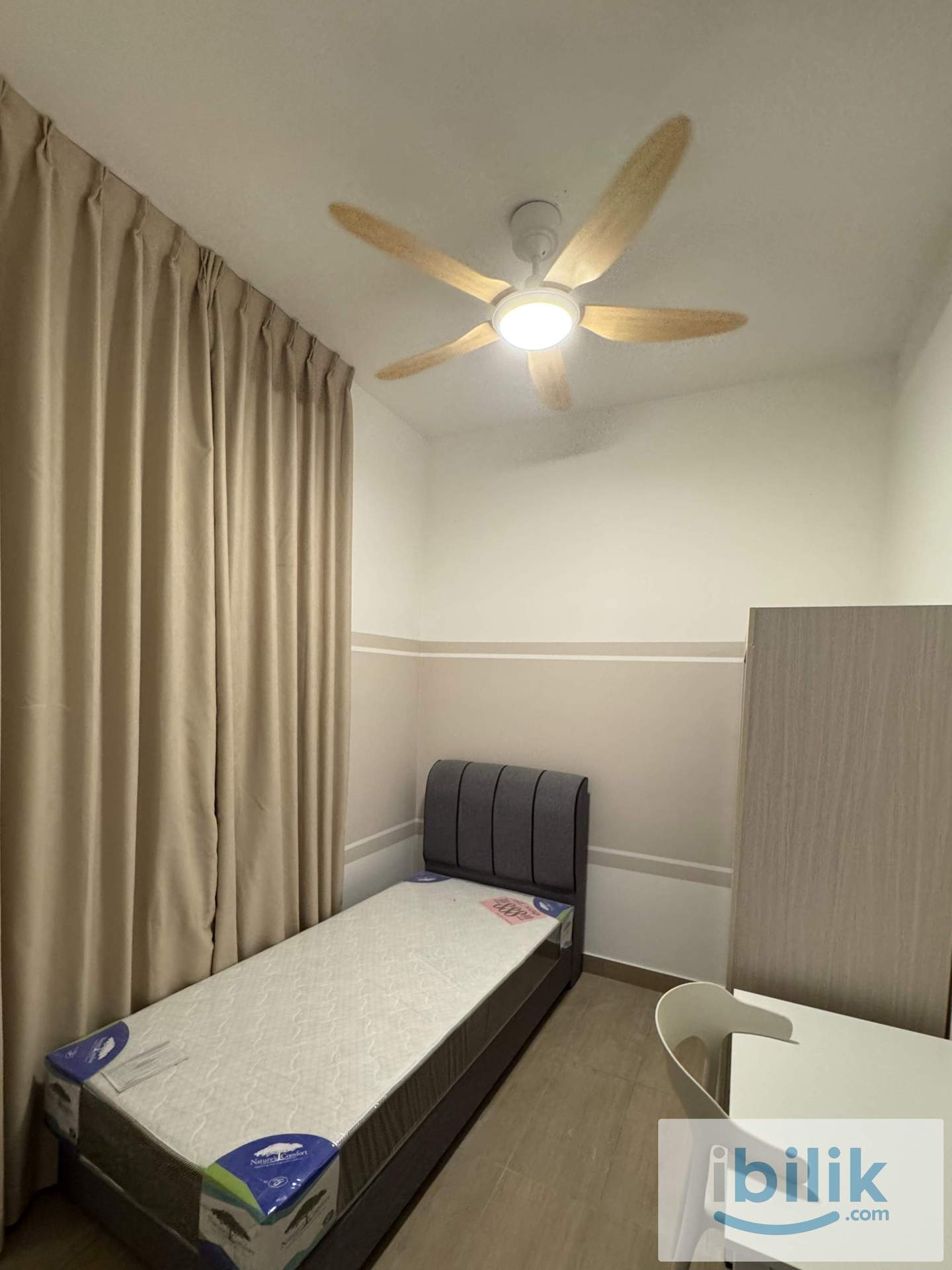 Single Room for rent at The Harmony Old Klang Road - Image 1