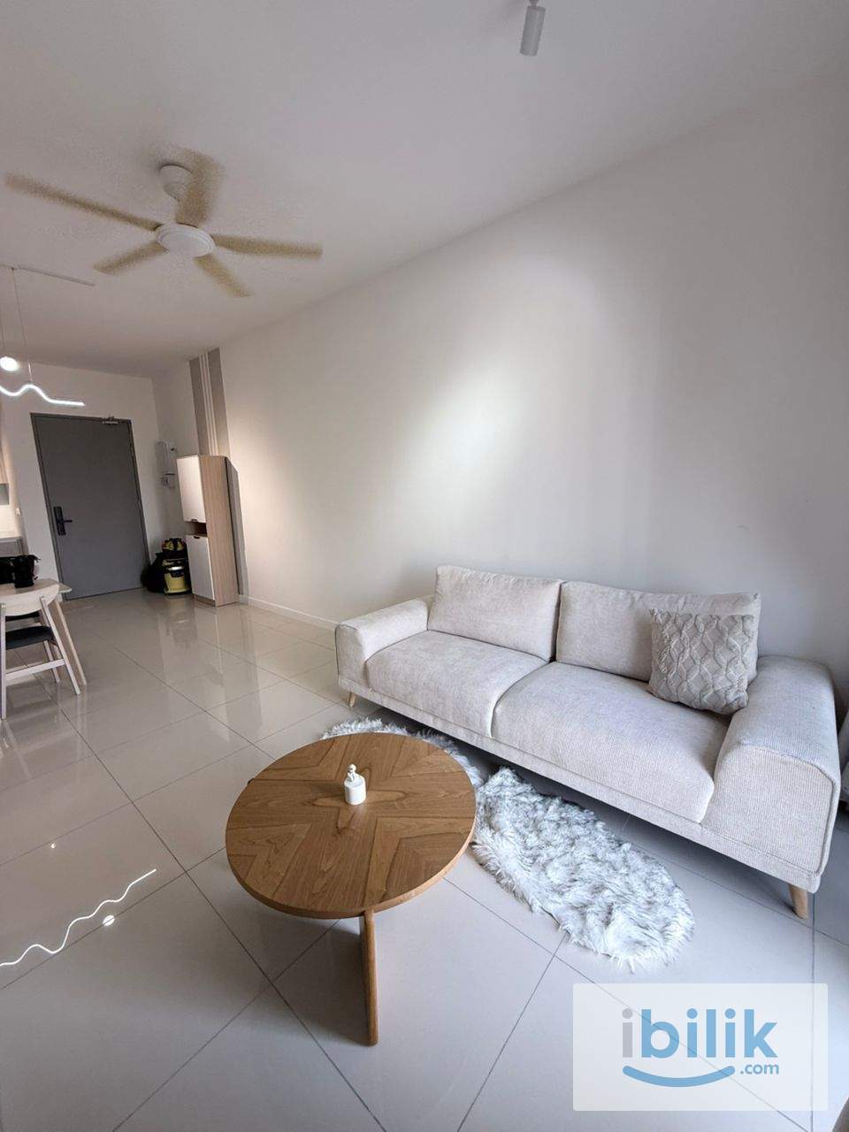 Skyline Pudu New Master Room for rent  - Image 1