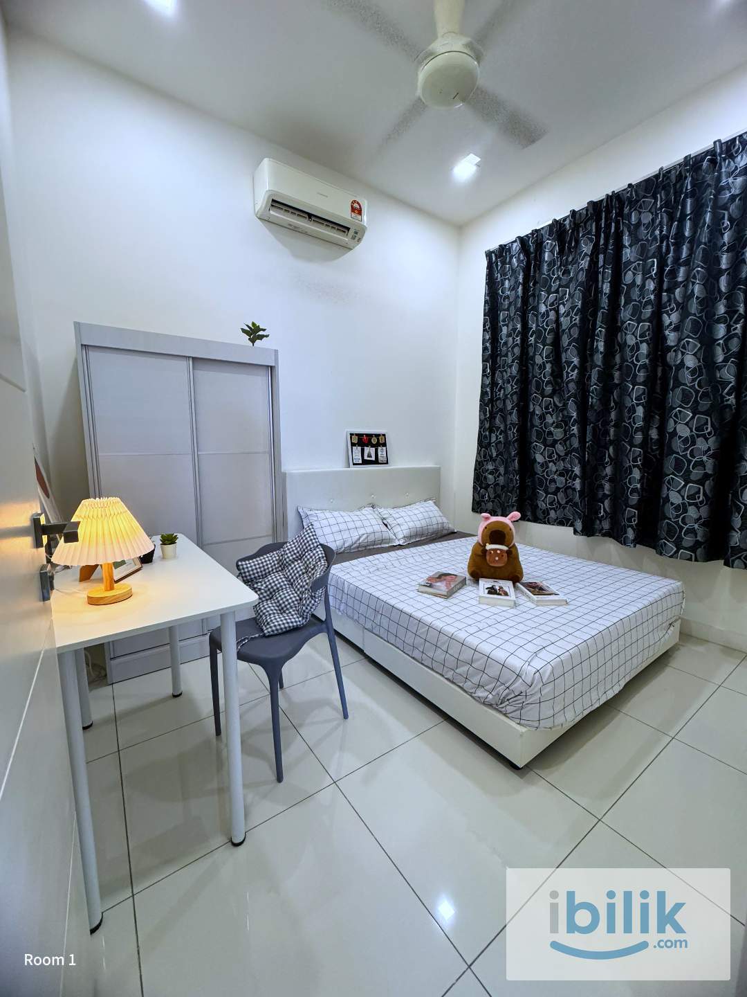 MEDIUM ROOM FOR RENT@SKYPOD RESIDENCE, BANDAR PUCHONG JAYA - Image 3
