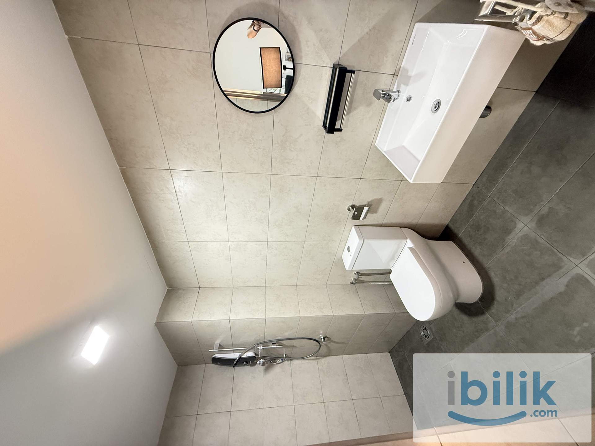 Brand New Biggest Master Room w/ Queen Bed & Private Bath @ M Luna Kepong (Next to Metropolitan Park!) 🌳🛋️ - Image 5