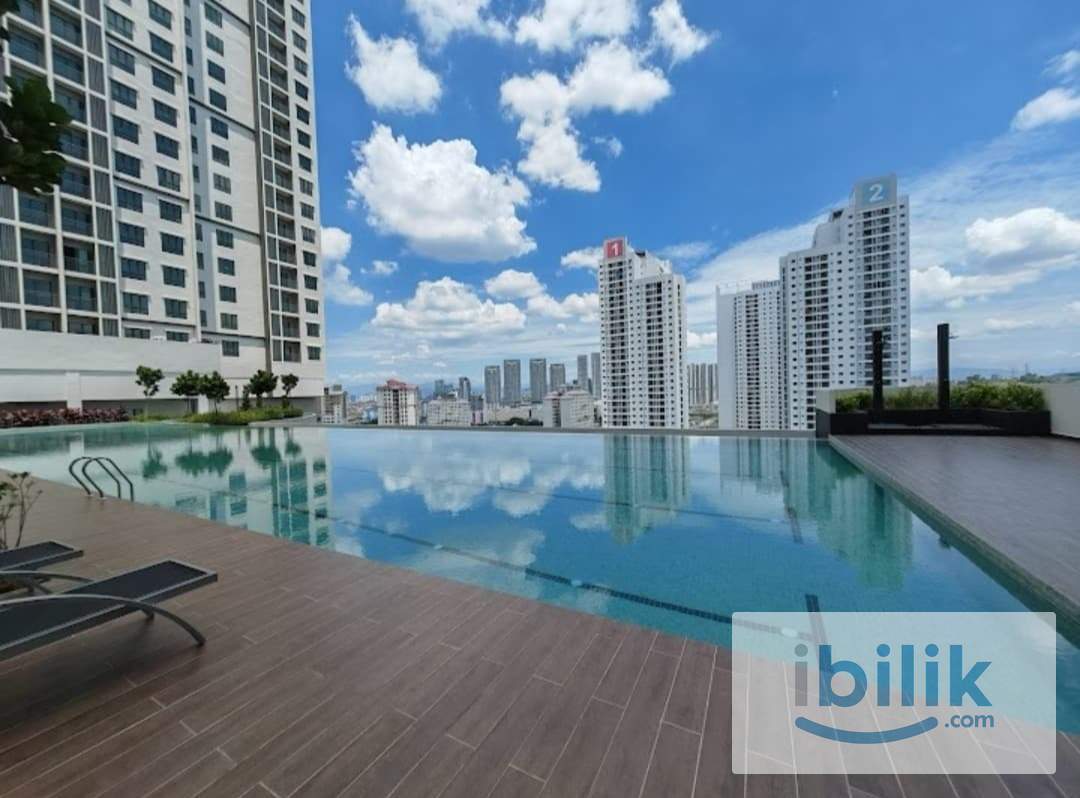 Mix Gender Balcony Room at Luxury Facilities Residence at Bukit Jalil Nearby APU and Pavillion Bukit Jalil - Image 7